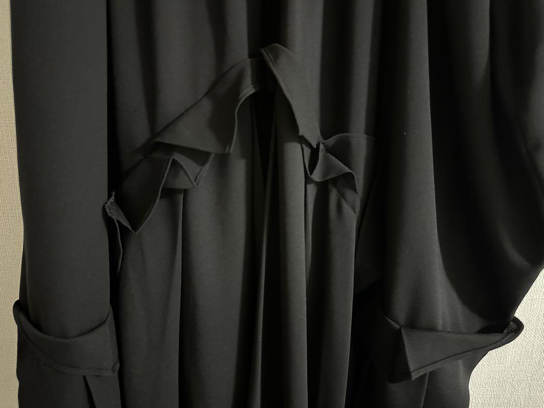 enfold CIRCLE TACK SKIRT 36 ブラック