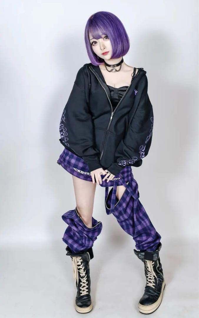 kry clothing 「TASUJETE 2」 カーゴパンツ