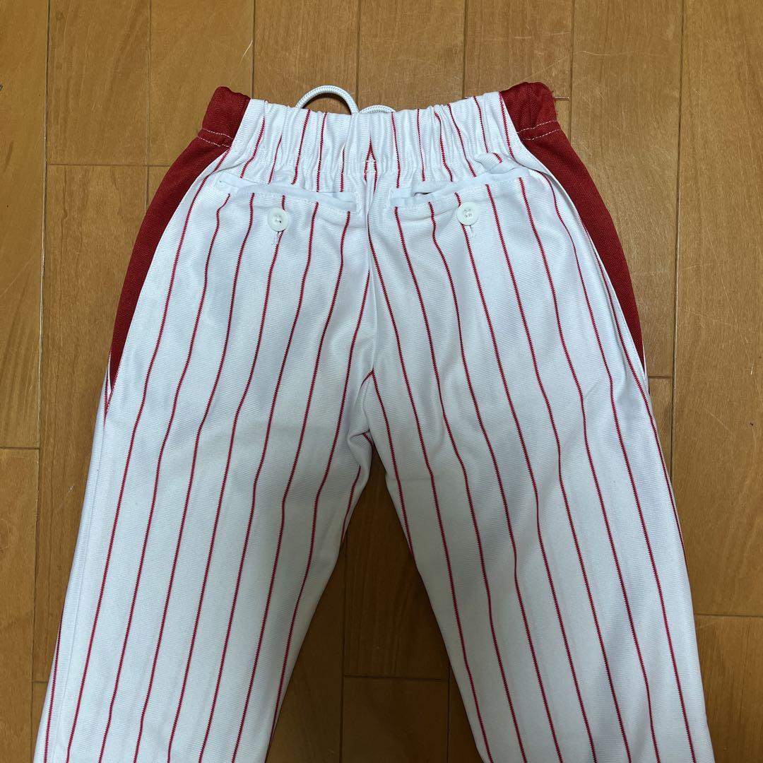 美品 ポルテ ユニフォームセット 130cm