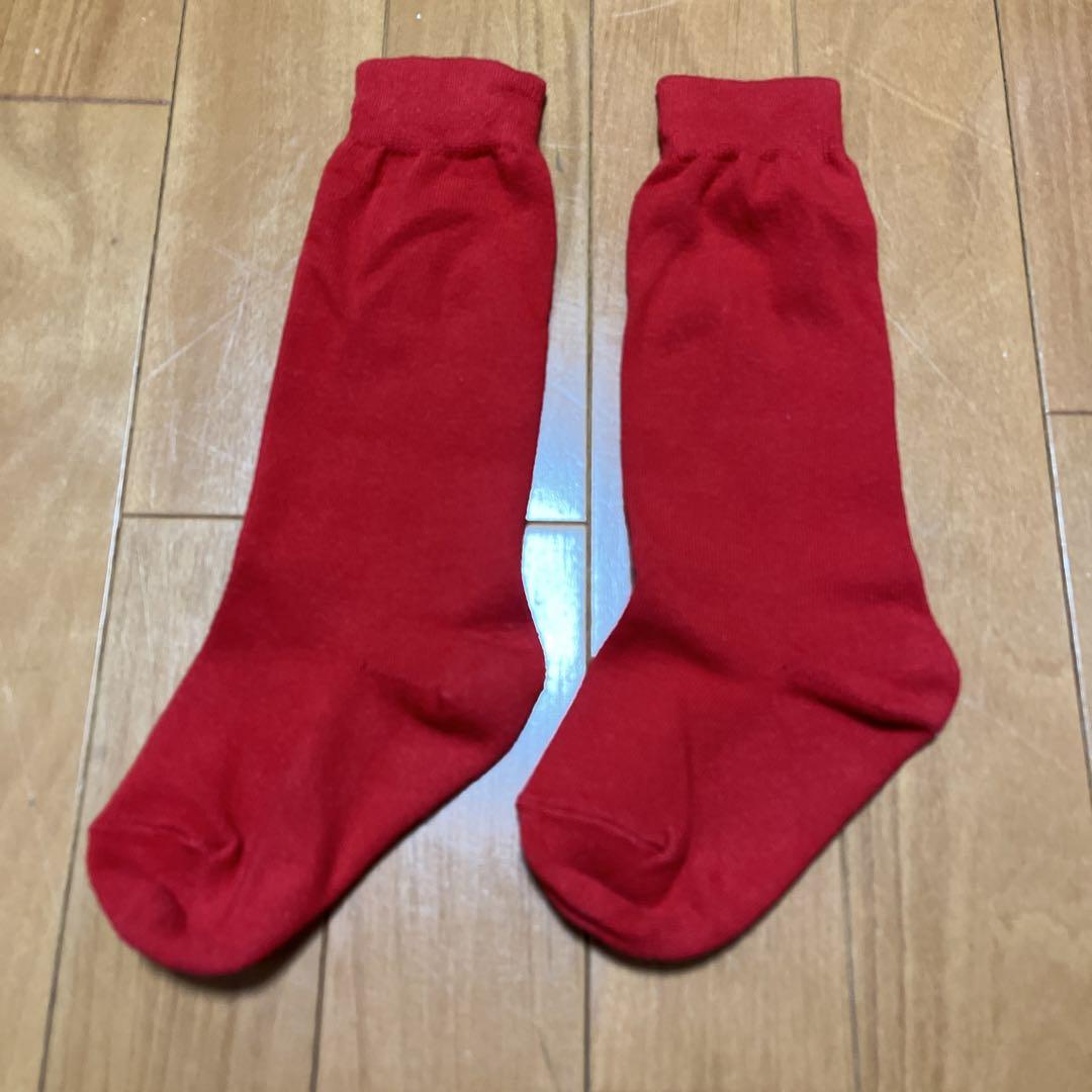 美品 ポルテ ユニフォームセット 130cm