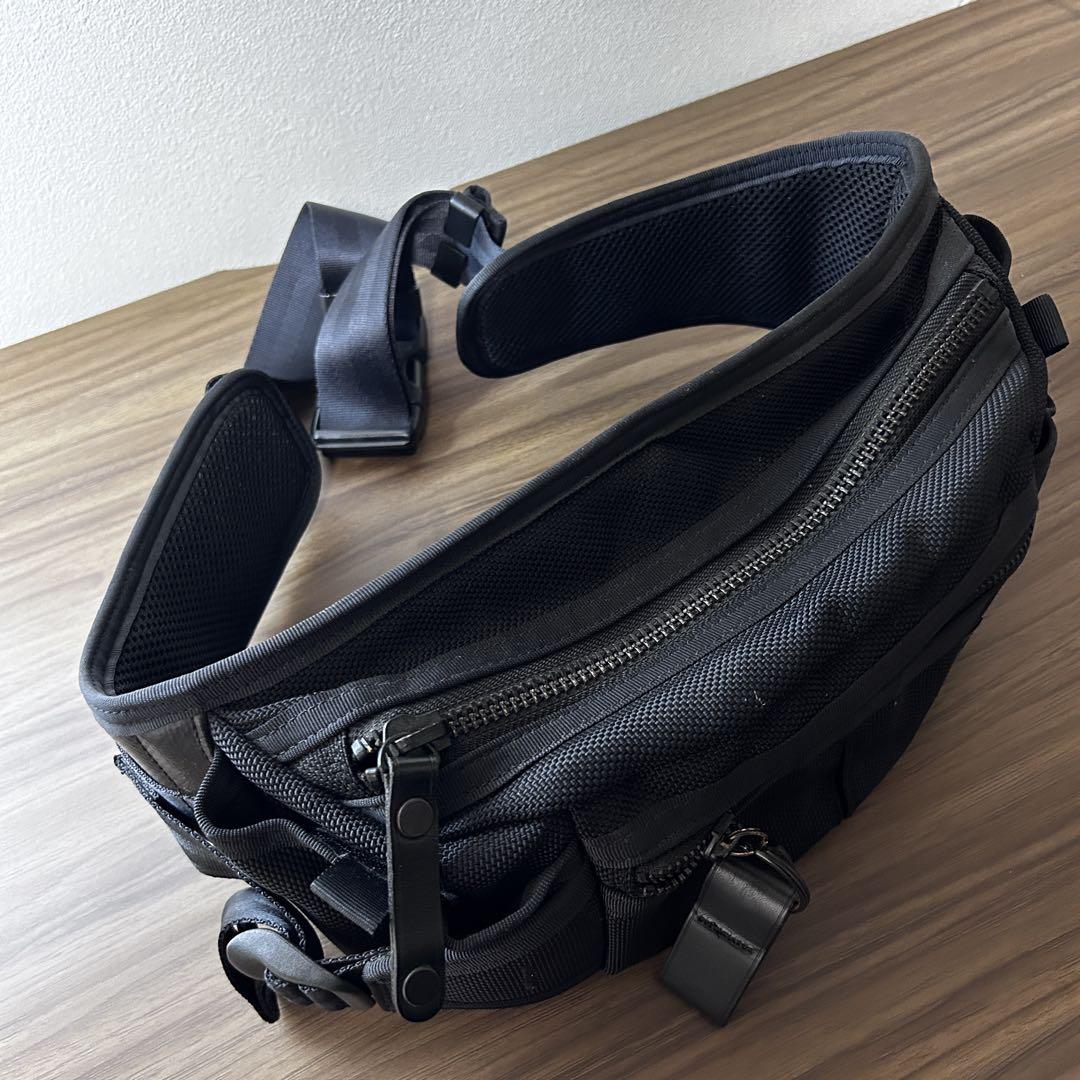 PORTER ヒート　ボディーバック　ウエストポーチ