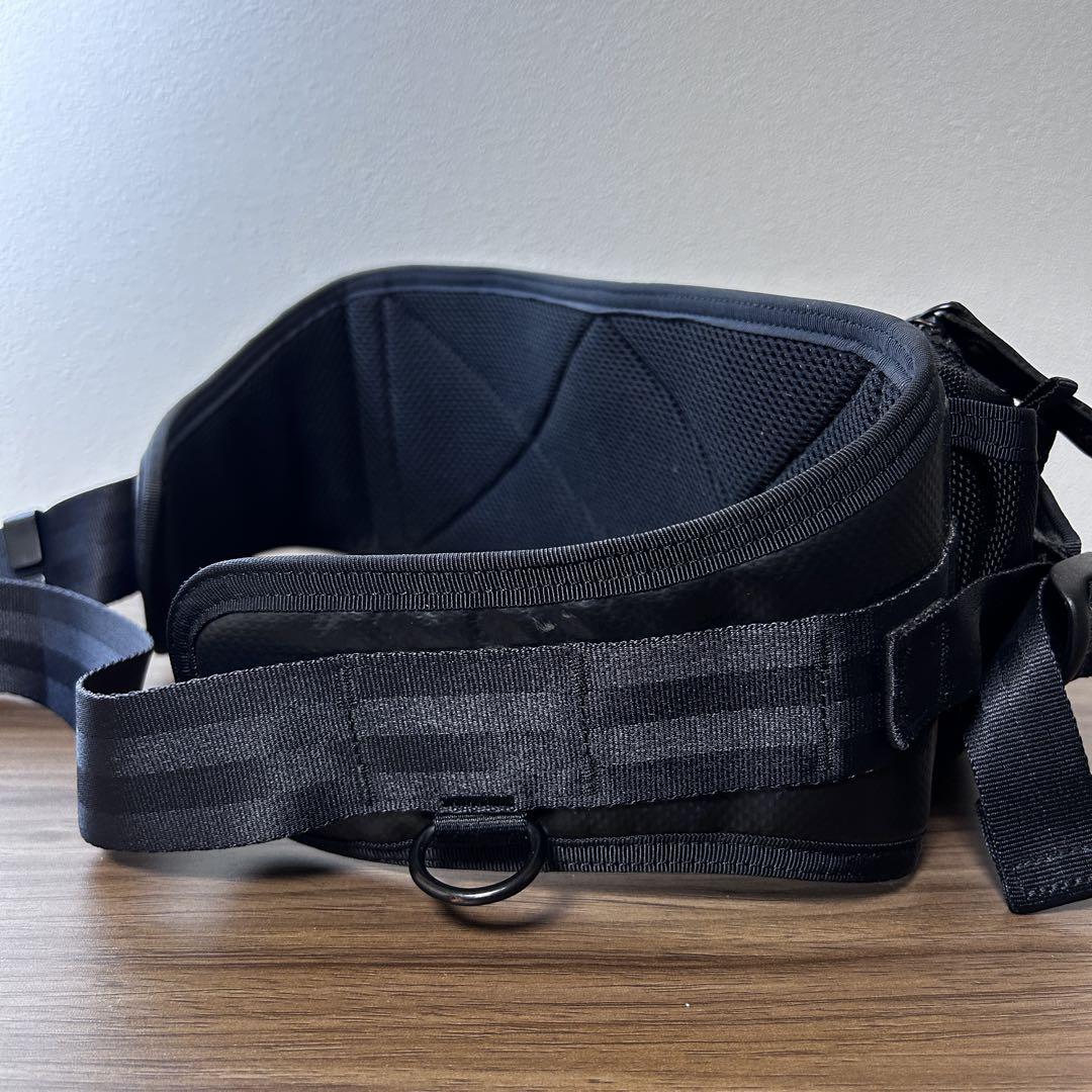PORTER ヒート　ボディーバック　ウエストポーチ