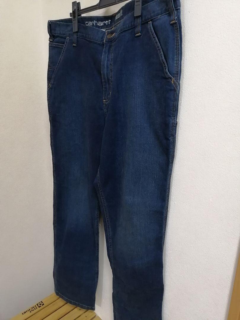 Carhartt カーハート　リラックスフィット デニムパンツ　40✕38