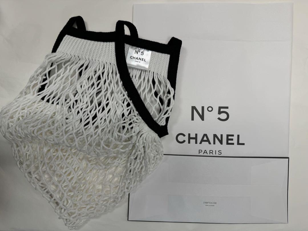 CHANEL N°5 L'EAU ミステリーボックス