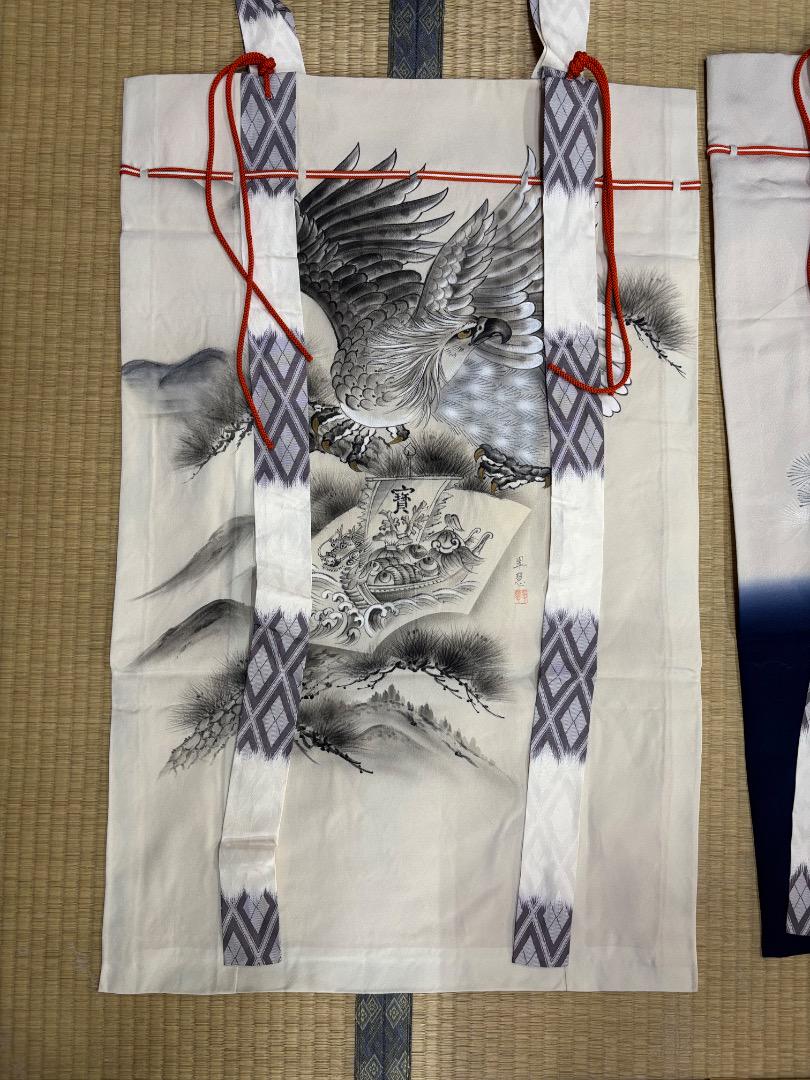 限定製作品 衣桁（几帳型）金具付 ⑥