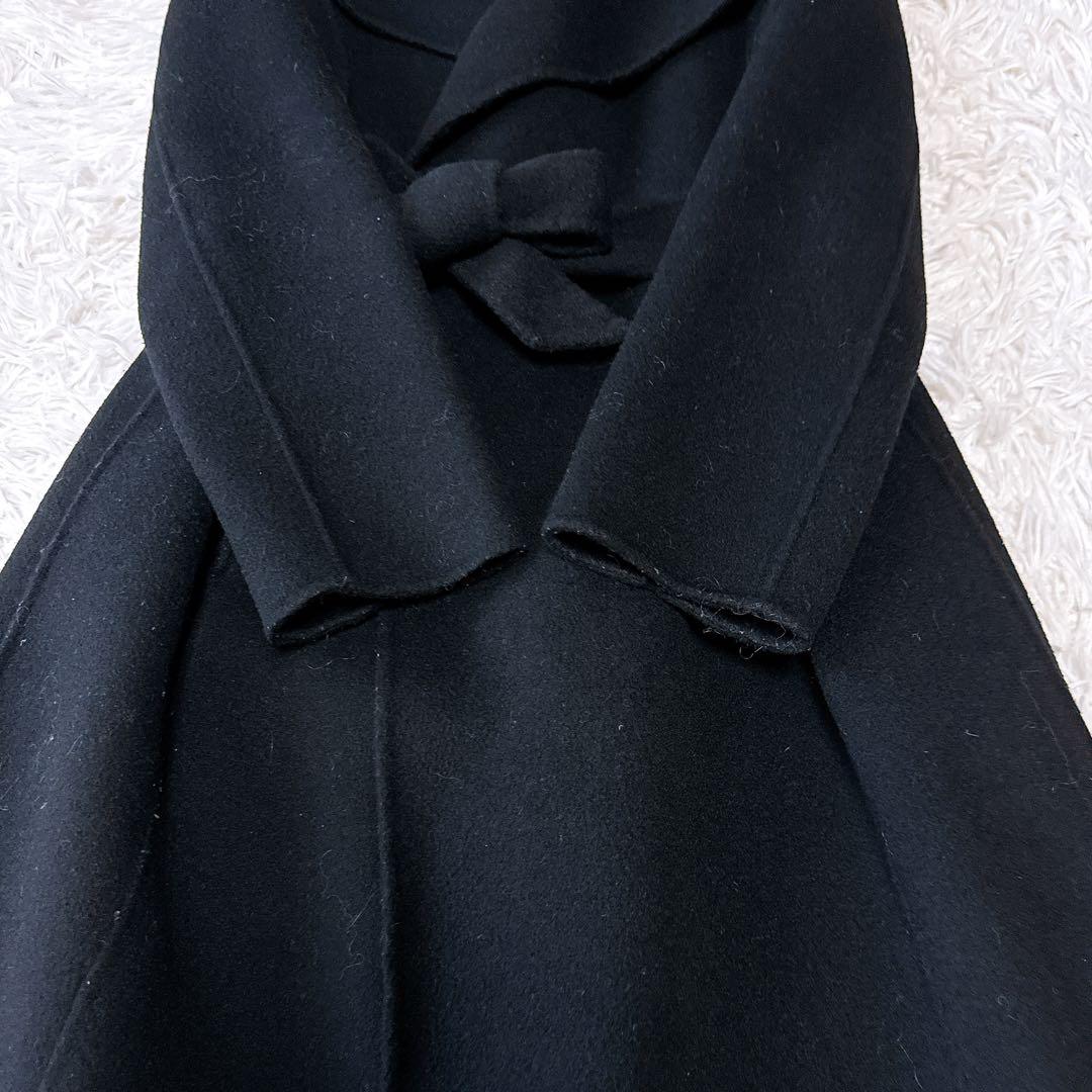 美品】BANANA REPUBLIC バナナリパブリック ウール混ラップ