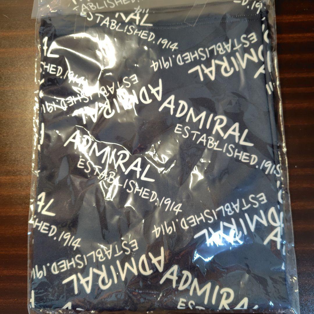 アドミラル(Admiral)GOLF ゴルフウェア 半袖シャツ
