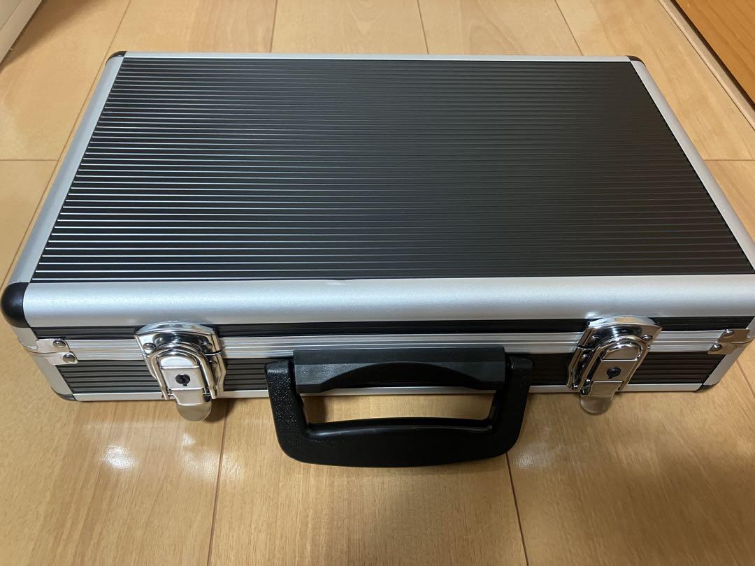ベイブレードX 36個収納 「Xケース」ギアケースベイケース コレクションbox