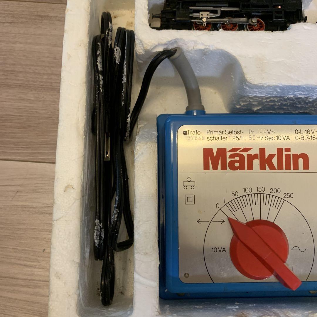 動作確認済★Märklin HOゲージ 鉄道模型セット　メルクリン