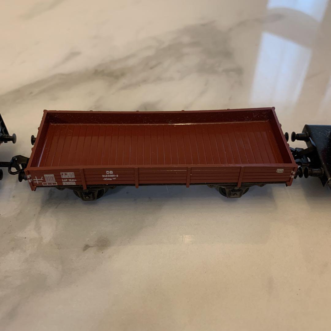 動作確認済★Märklin HOゲージ 鉄道模型セット　メルクリン