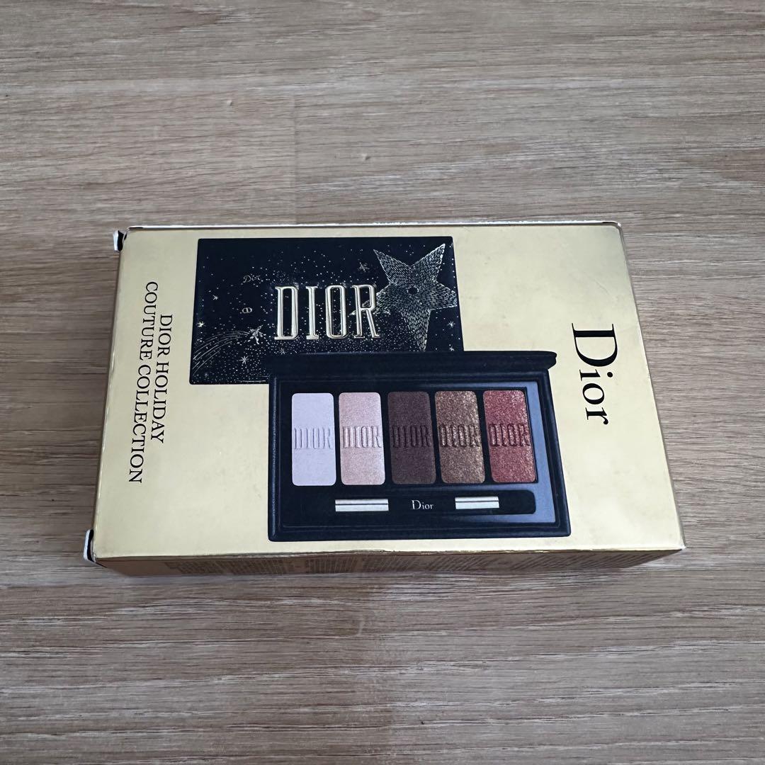 アイシャドウ Dior SPARKLING COUTURE PALETTE ディオール / スパークリング クチュール アイ パレットの公式