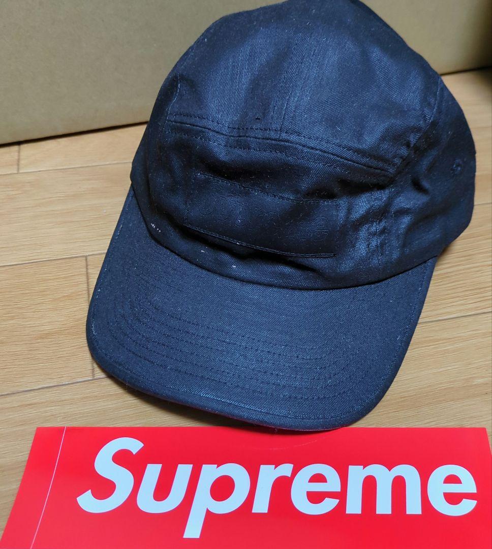 Supreme x MM6 Maison Margiela Camp Cap