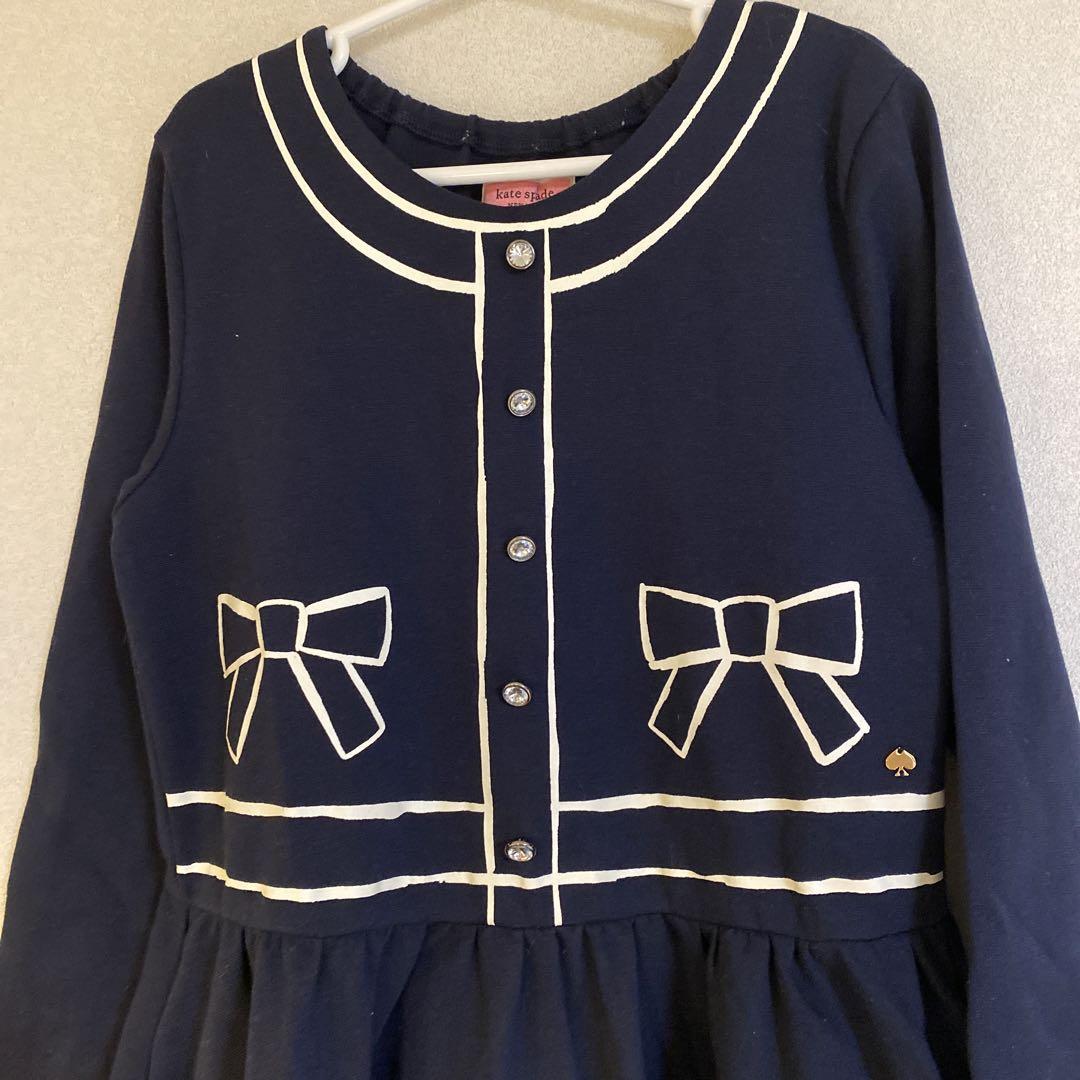 Kate spade ワンピース　140cm