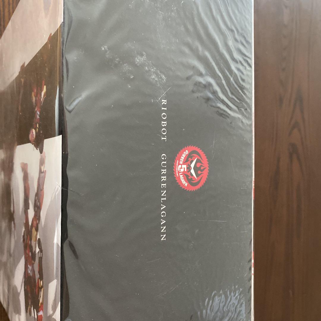 超激安格安 天元突破グレンラガン千値練 RIBOT 五周年記念品 sBLy0-m92831444852 送料無料低価
