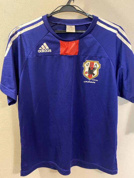 サッカー日本代表ユニフォーム Mサイズ アディダス Radio Tiwintza Gob Ec サッカー日本代表ユニフォーム Mサイズ アディダス Radio Tiwintza Gob Ec