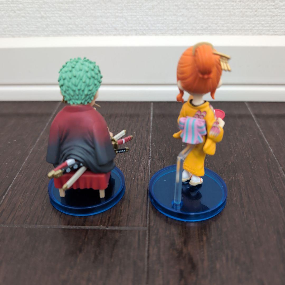 ワーコレ フィギュア