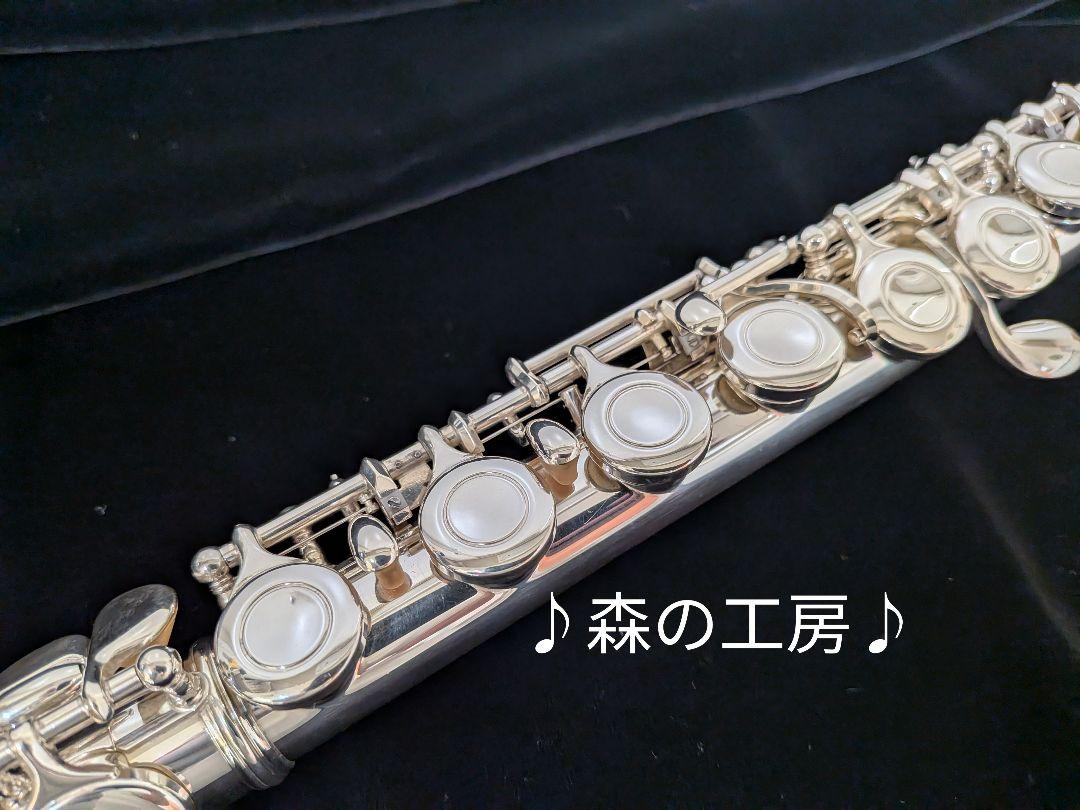 フルート専門店‼️部活応援‼️ ヤマハフルート YFL211後期モデル