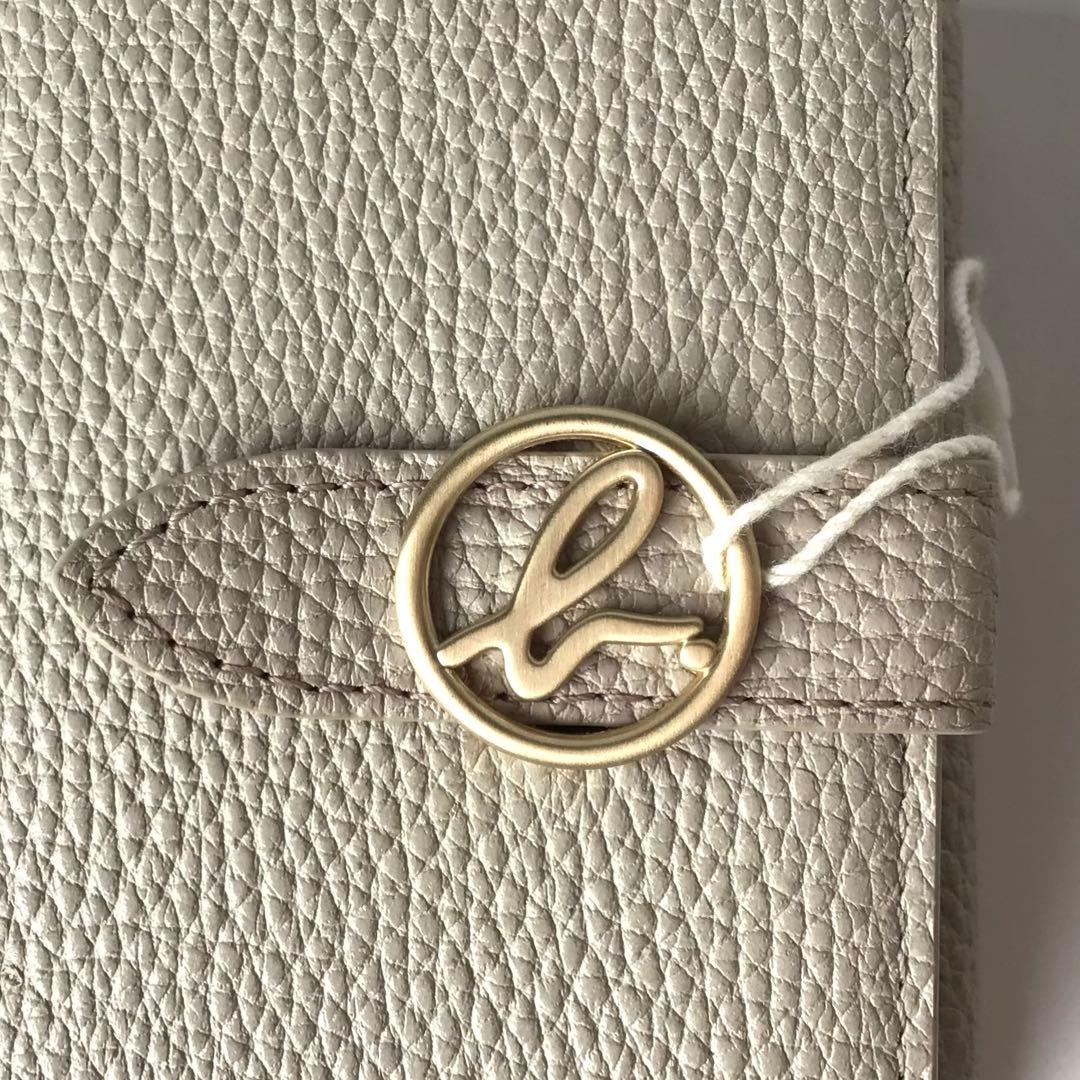 【新品】アニエスベー ボヤージュ ミニウォレット ベージュ 財布 【新品】アニエスベー ボヤージュ ミニウォレット ベージュ 財布