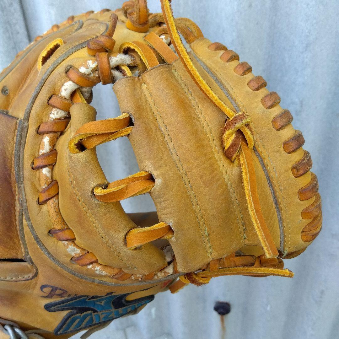 野球 グローブ 軟式 少年野球 ミズノ キャッチャーミット
