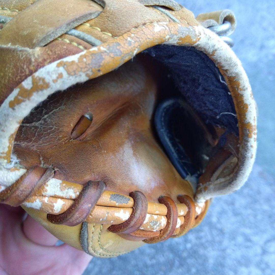 野球 グローブ 軟式 少年野球 ミズノ キャッチャーミット
