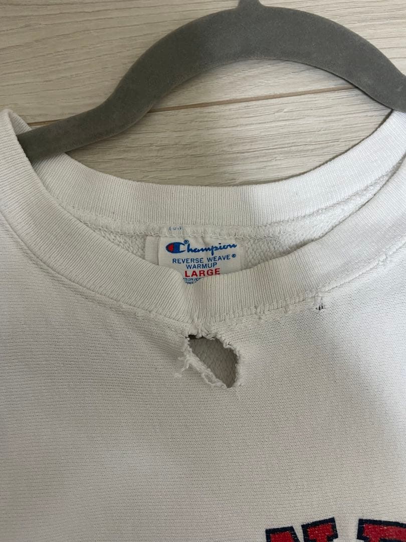 【70-80s トリコタグ】Champion スウェットL 【70-80s トリコタグ】Champion スウェットL