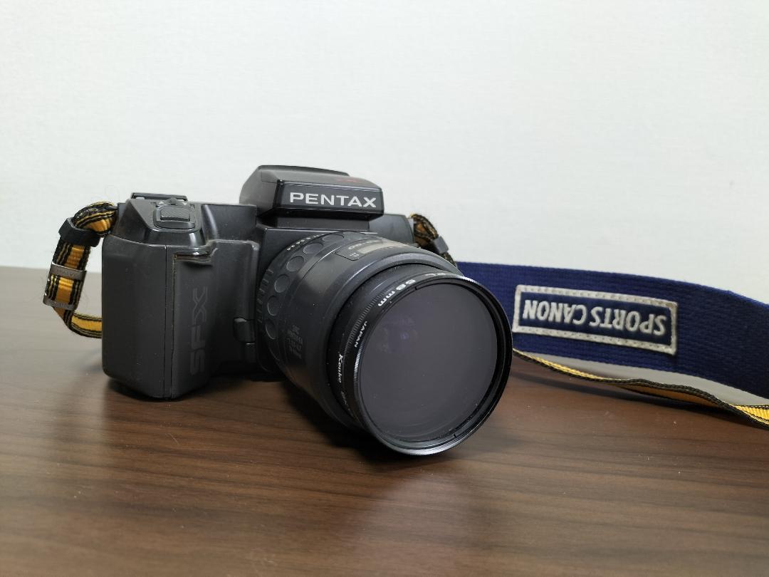 PENTAX SFXN 　POWER ZOOM 28-80