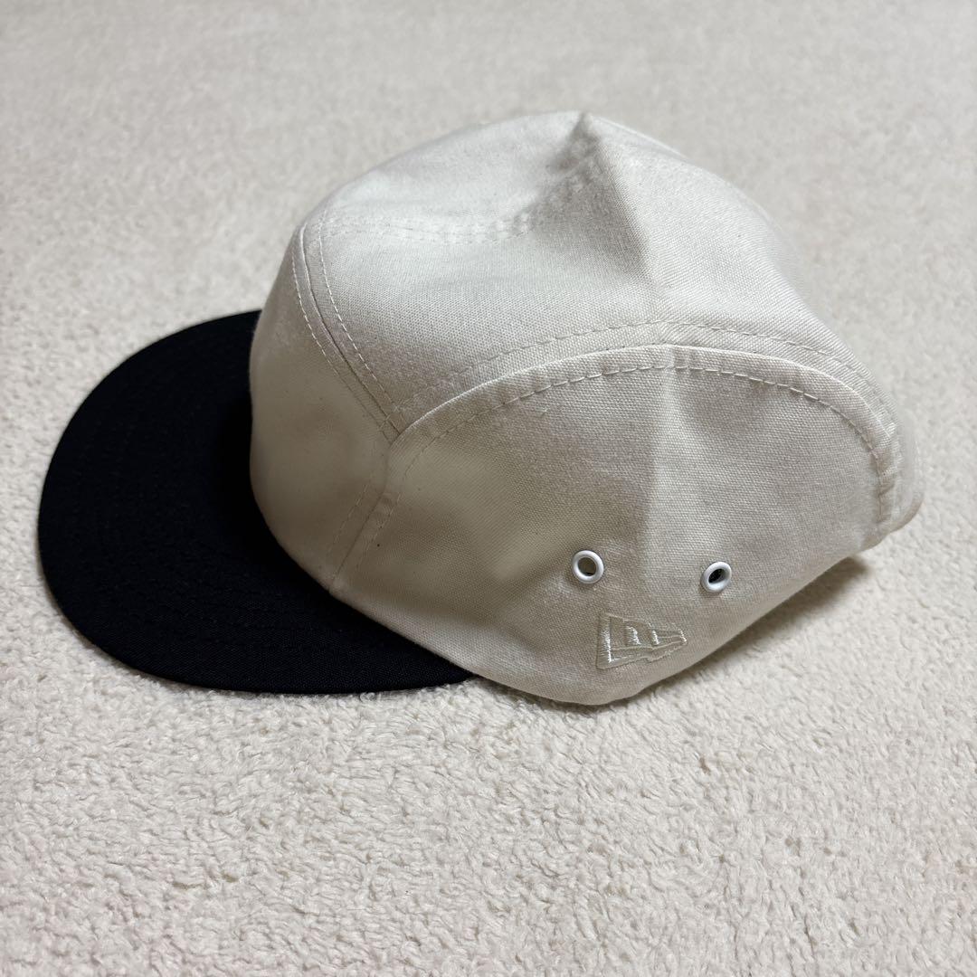 GANRYU × NEW ERA コラボ ジェットキャップ キャンプキャップ