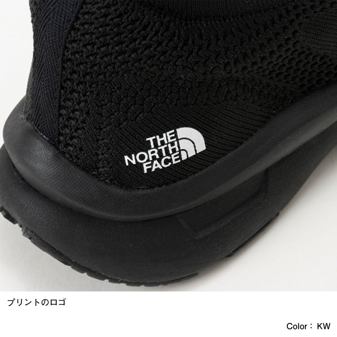 THE NORTH FACE ノースフェイス ピナクルランナーII黒27.5cm 靴