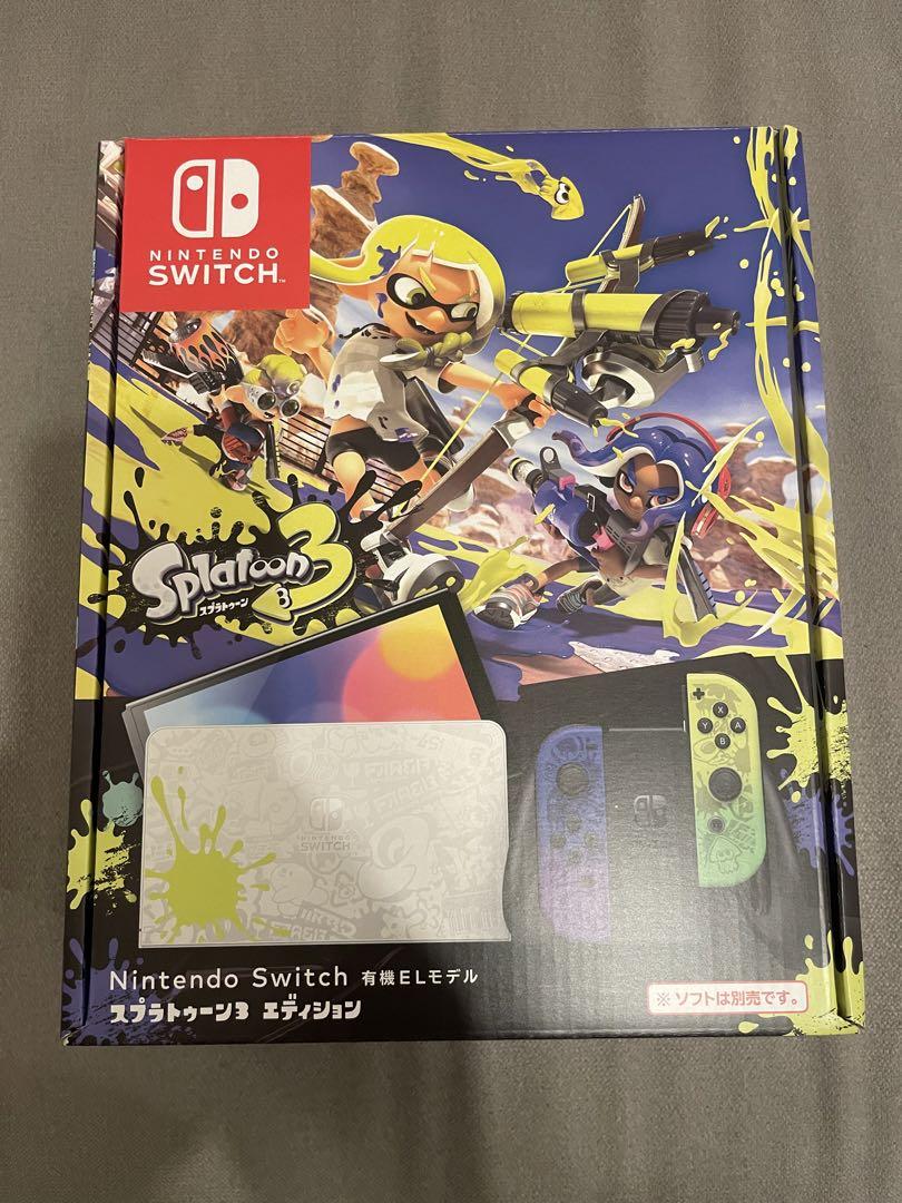 Switch 新品