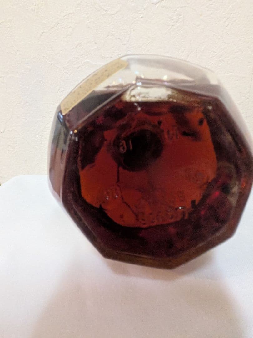 未開栓】古酒ブラントン 750mlシングルバーボン46.5度1261グラム