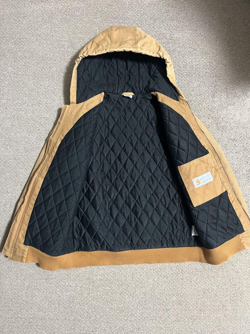 carhartt カーハート アクティブジャケット（18-20）XL おまけ有