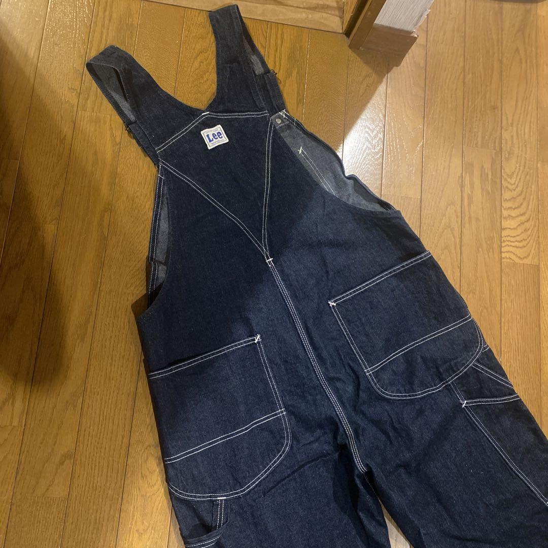 オーバーオール メンズ　　Lee  Ｌサイズ