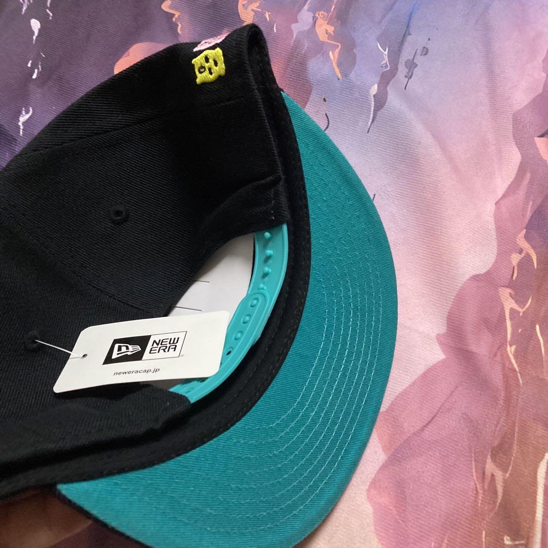 ブルーアーカイブ NEW ERAコラボ 9FIFTY アビドス　新品未開封 未使用】ブルアカNEW ERAコラボ 9FIFTY【アビドス高等学校ver