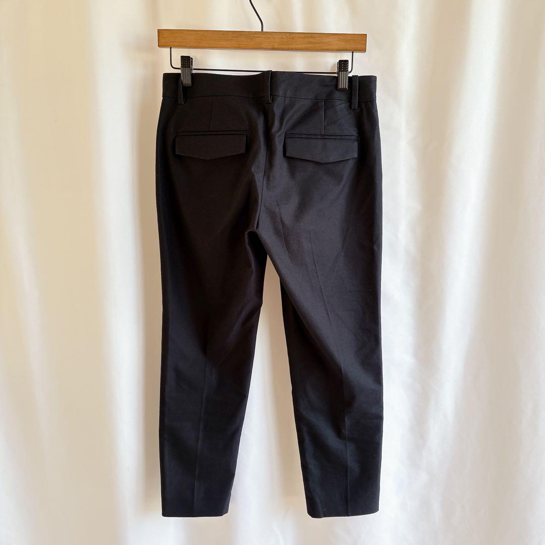Theory スマートアンクルスラックス テーパードパンツ サイズ2