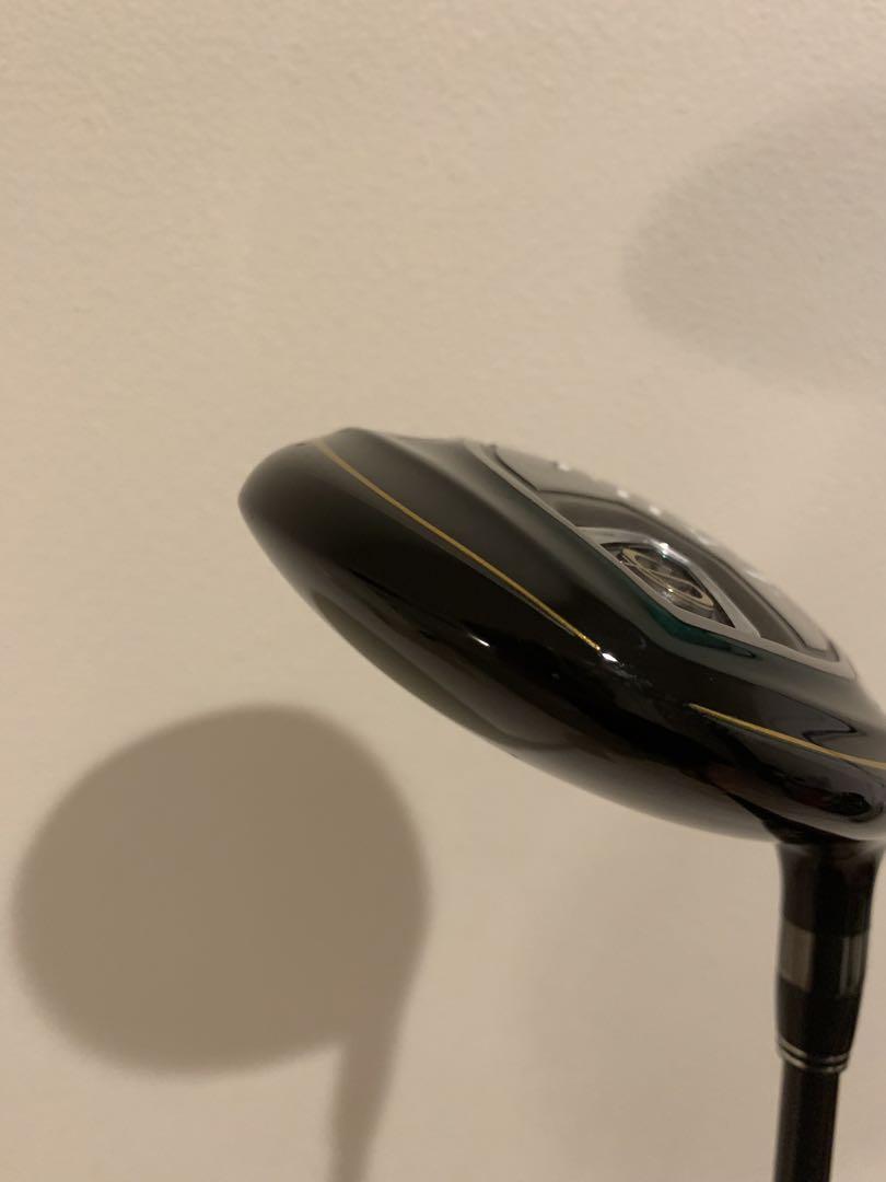 フェアウェイウッド ブリヂストン PHYZ 2019 PZ-409F R