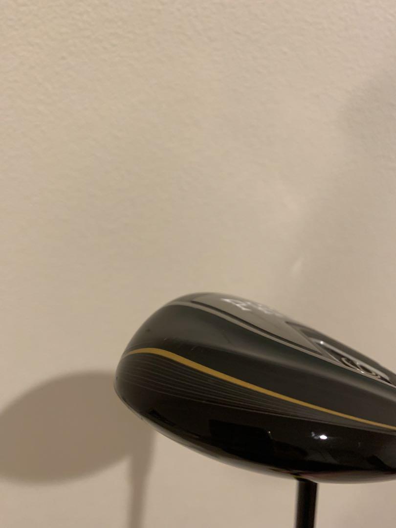 フェアウェイウッド ブリヂストン PHYZ 2019 PZ-409F R
