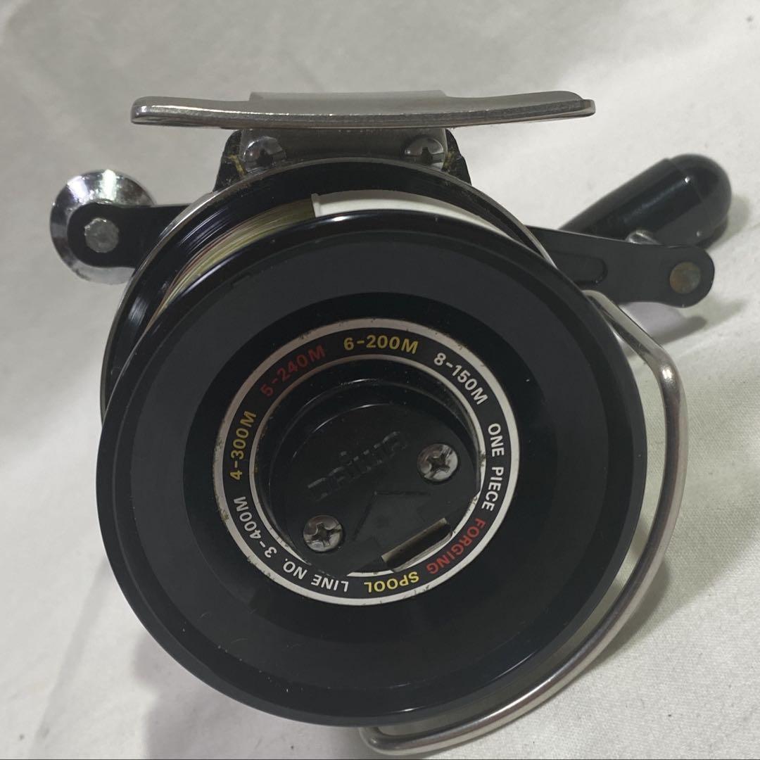 ダイワ　VIKINGバイキングCS-70 ハイスピードリール 中古/動品 ダイワ VIKINGバイキングCS-70 ハイスピードリール 中古/動品