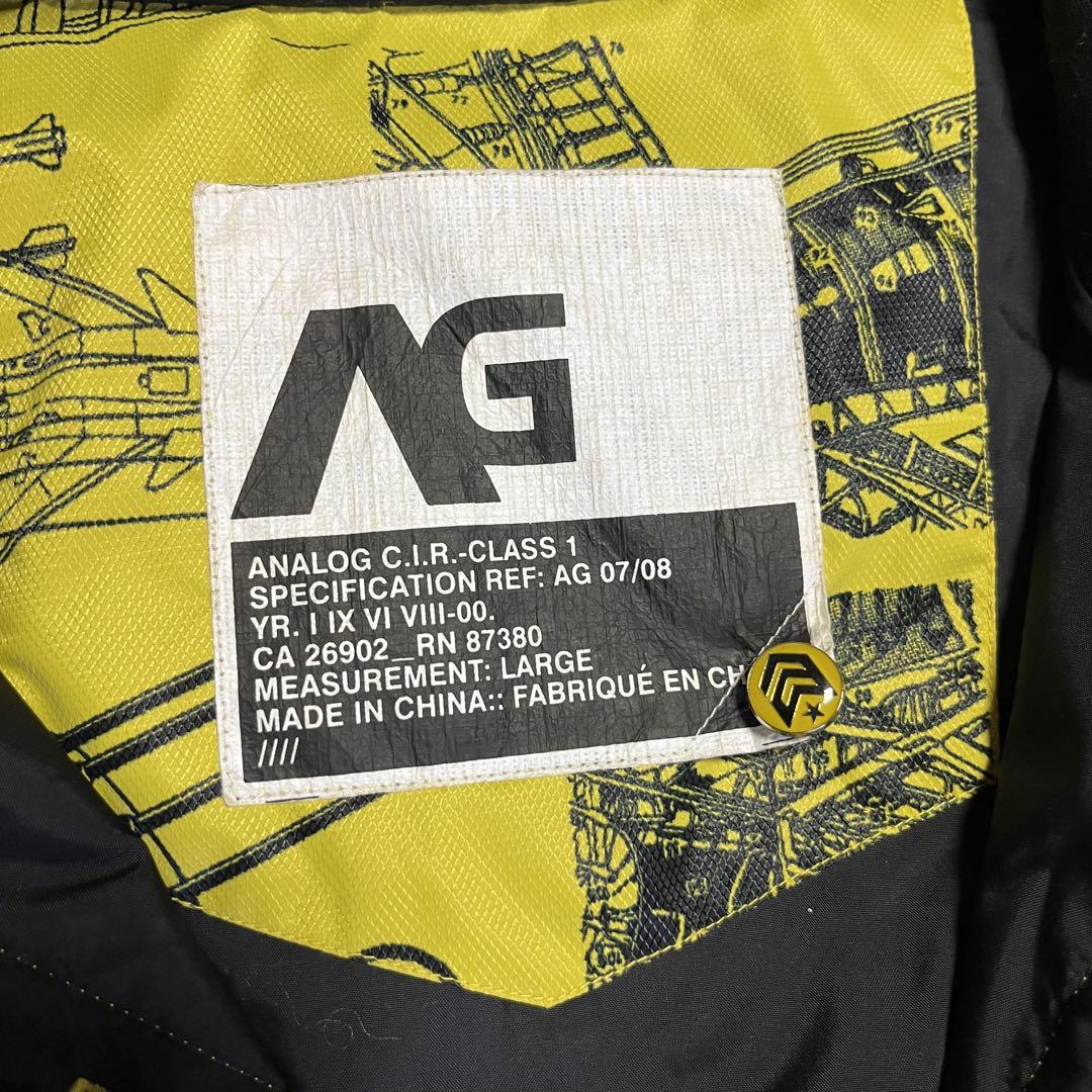 ☀ analog