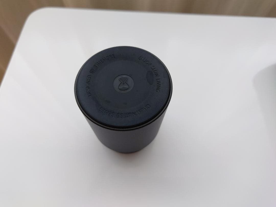 TIMEMORE 栗子S3タイムモア コーヒーグラインダー 外側のダイヤル