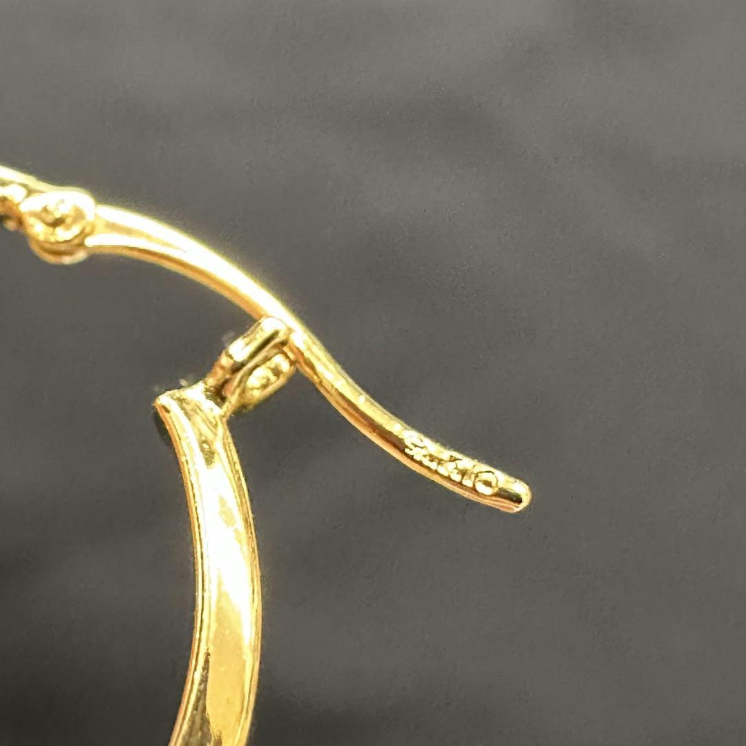 STAR JEWELRY K10ピアス　片耳のみ