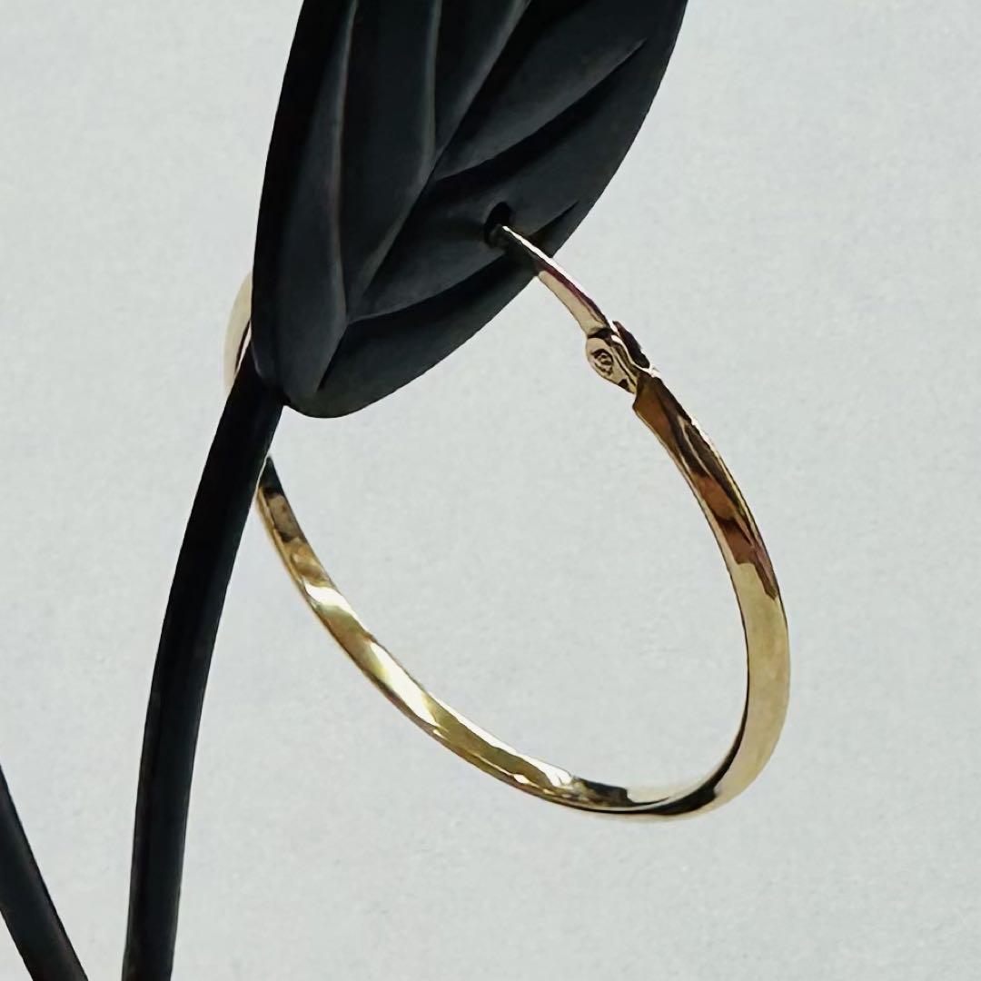 STAR JEWELRY K10ピアス　片耳のみ