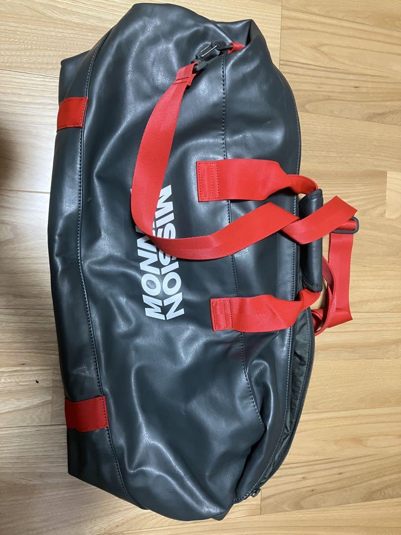 2019年MotoGP MISSION NOW ボストンバッグとDucati帽子 旅行