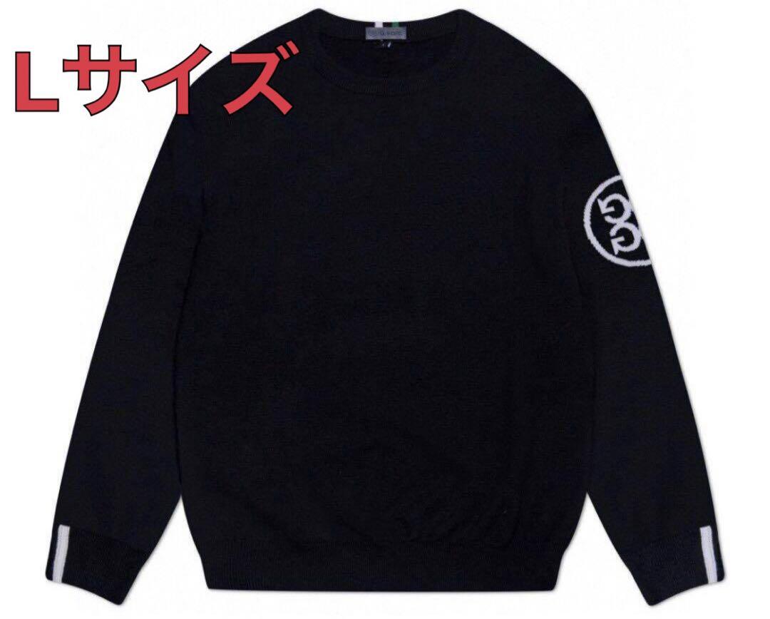 【新品/在庫1点限り】ジーフォア ニット セーター メンズ