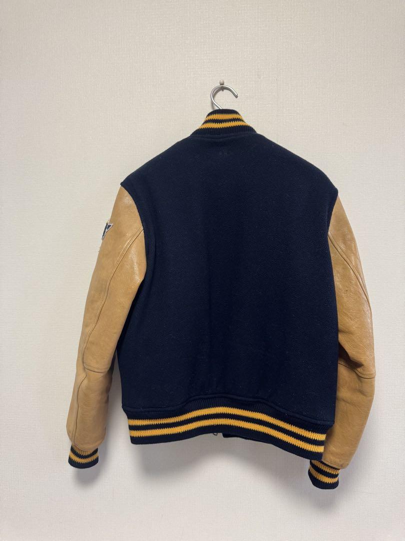 Polo スタジャン ワッペン