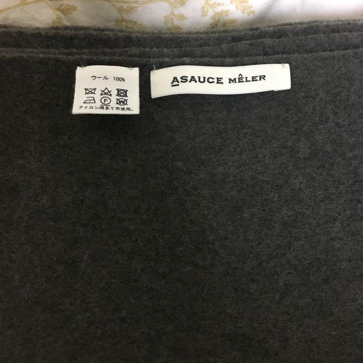 2022セール アソースメレ ASAUCE MELER ストール 3WJRg-m92843731642 2022人気