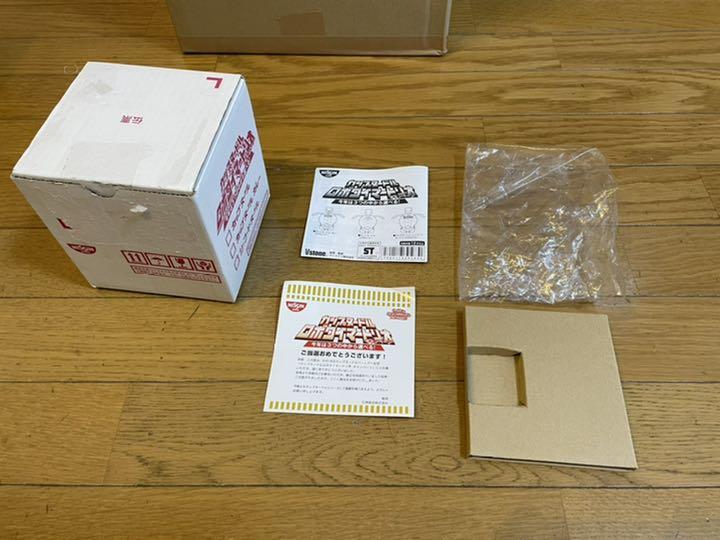 非売品 ロボタイマートリオ シーフード B4bwt-m92845265461 カップヌードル 豊富な安い