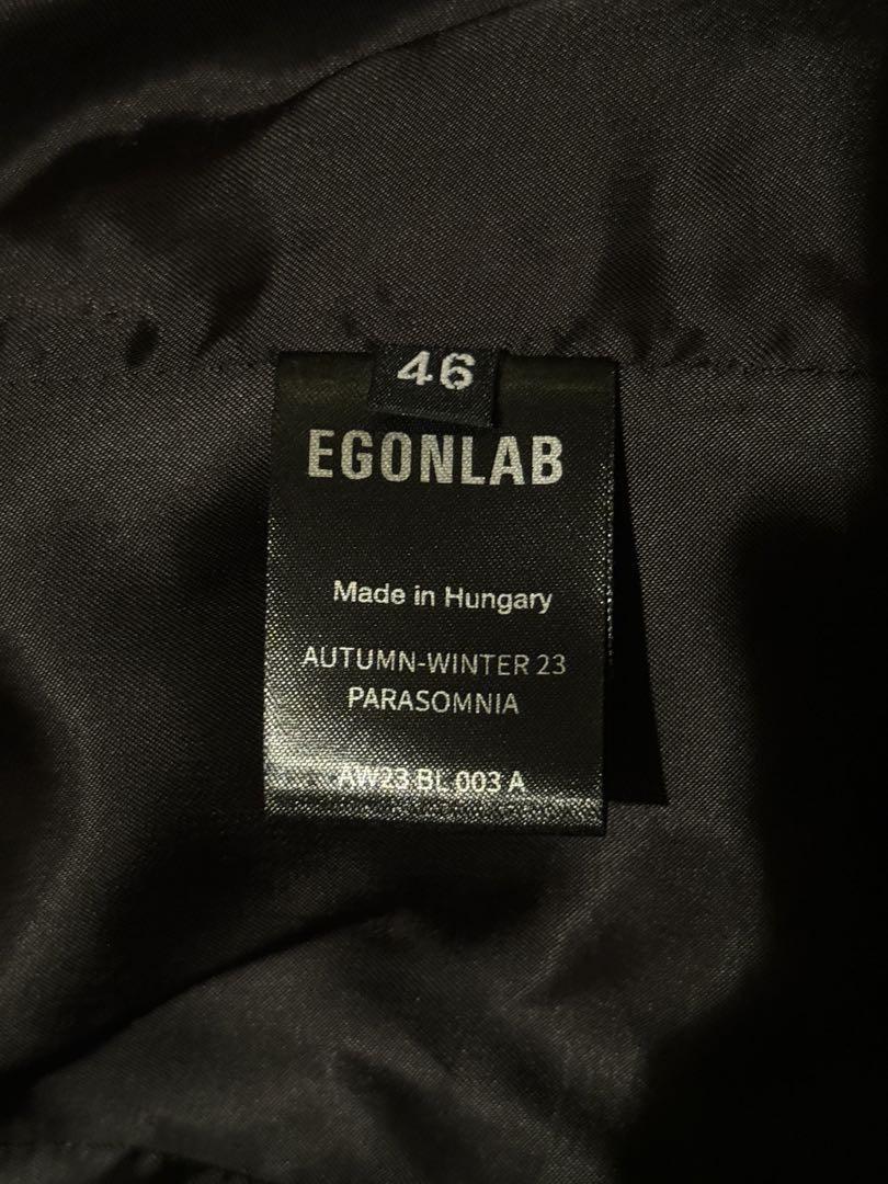 EGONLAB テーラードジャケット 23AW エゴンラボ