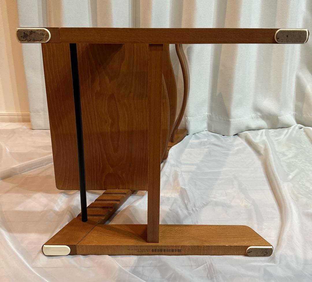 ②STOKKE ストッケ　トリップトラップ　ハイチェア　ベビーチェア