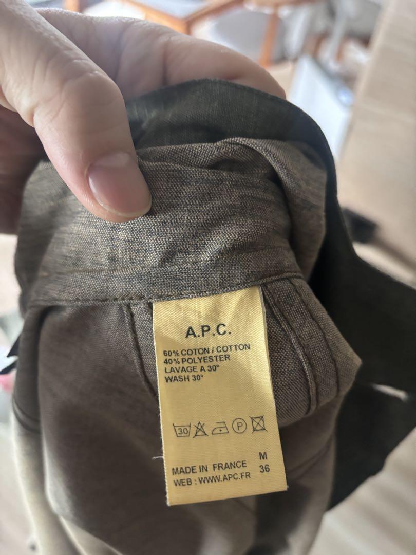 ＡＰＣモッズコート