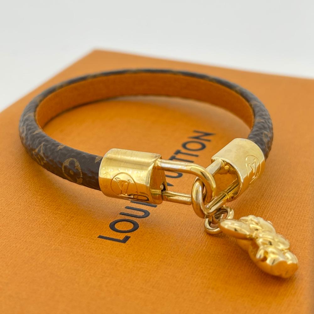 ✨値下げました✨ルイヴィトン ブレスレット・ヴィヴィエンヌ プールM1016Z louis-vuitton--